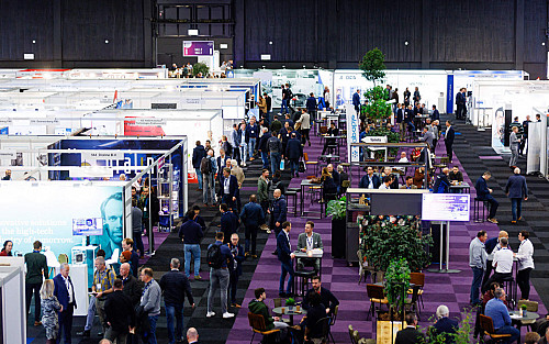 23rd edition of the Precision Fair: meeting place for the international precision technology sector