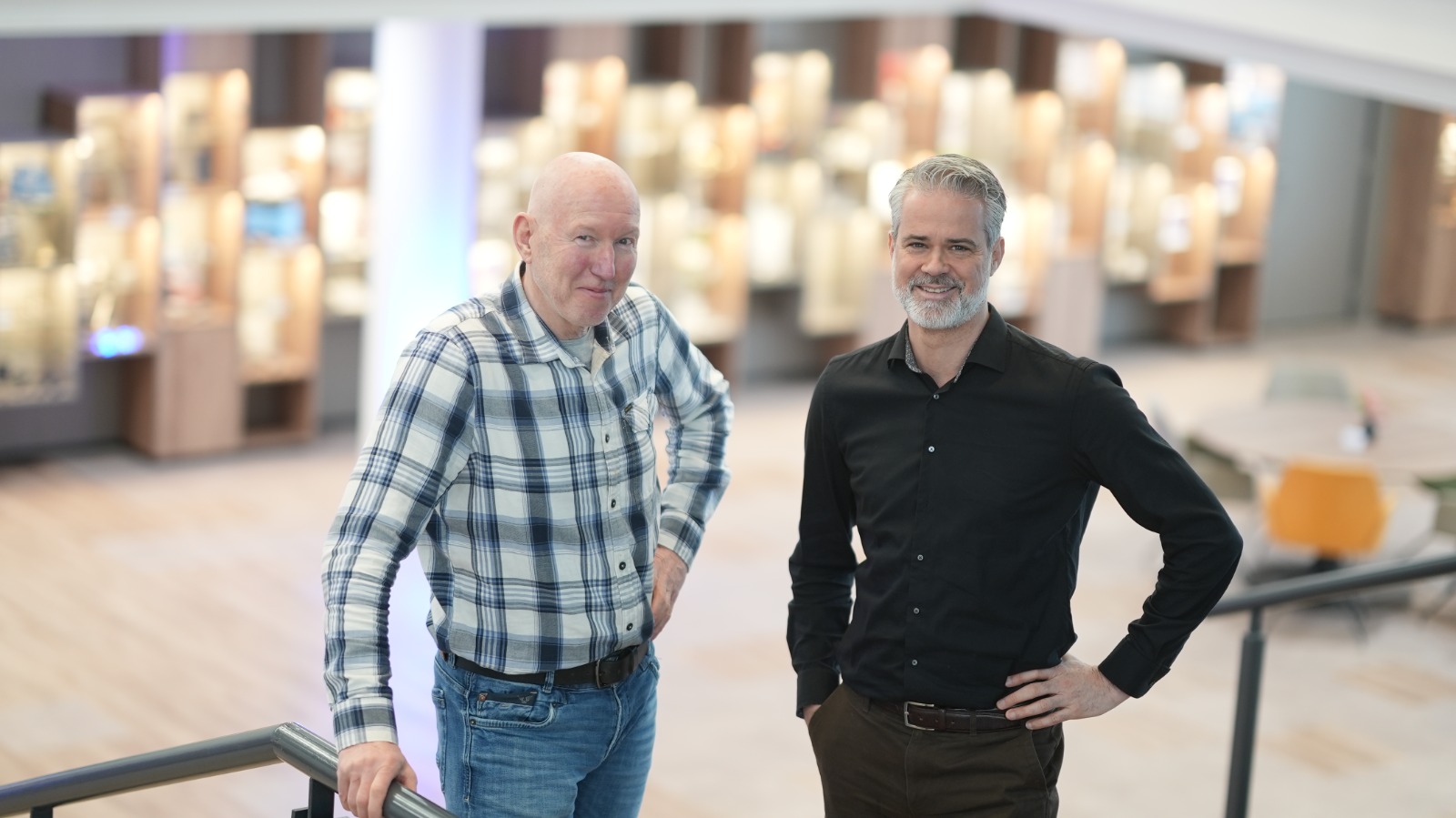 Hightech-verbinders bundelen krachten voor sterkere Software Community